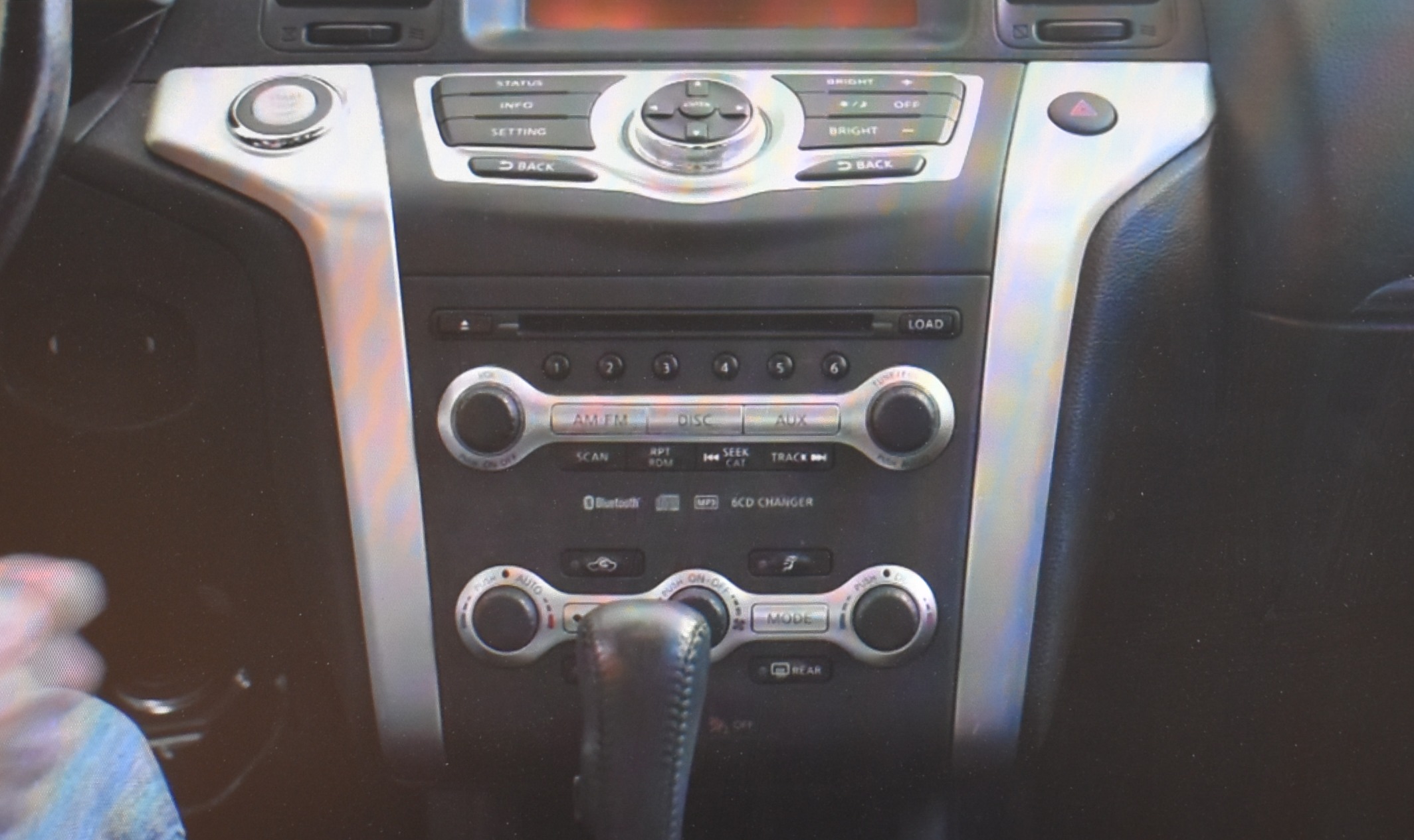 Nissan Murano Bose Radio Replacement and Repair
